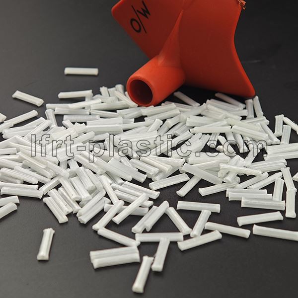 LGF PBT: Strukturel termoplast