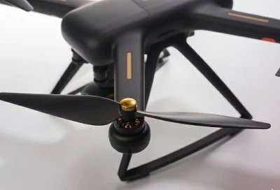 Black UAV drone frame Propeller part made by Carbon fiber PP nylon material Black UAV drone frame Propeller part made by Carbon fiber PP nylon material