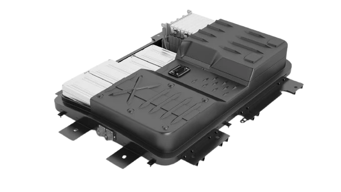 EV Electronics Housing EMI Shielding PA6 Carbon EV Electronics Housing EMI Shielding PA6 Carbon