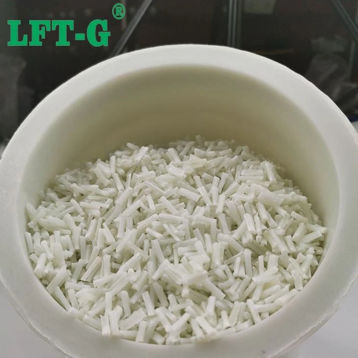 Thermoplastic Urethanes Glass Fiber Composite